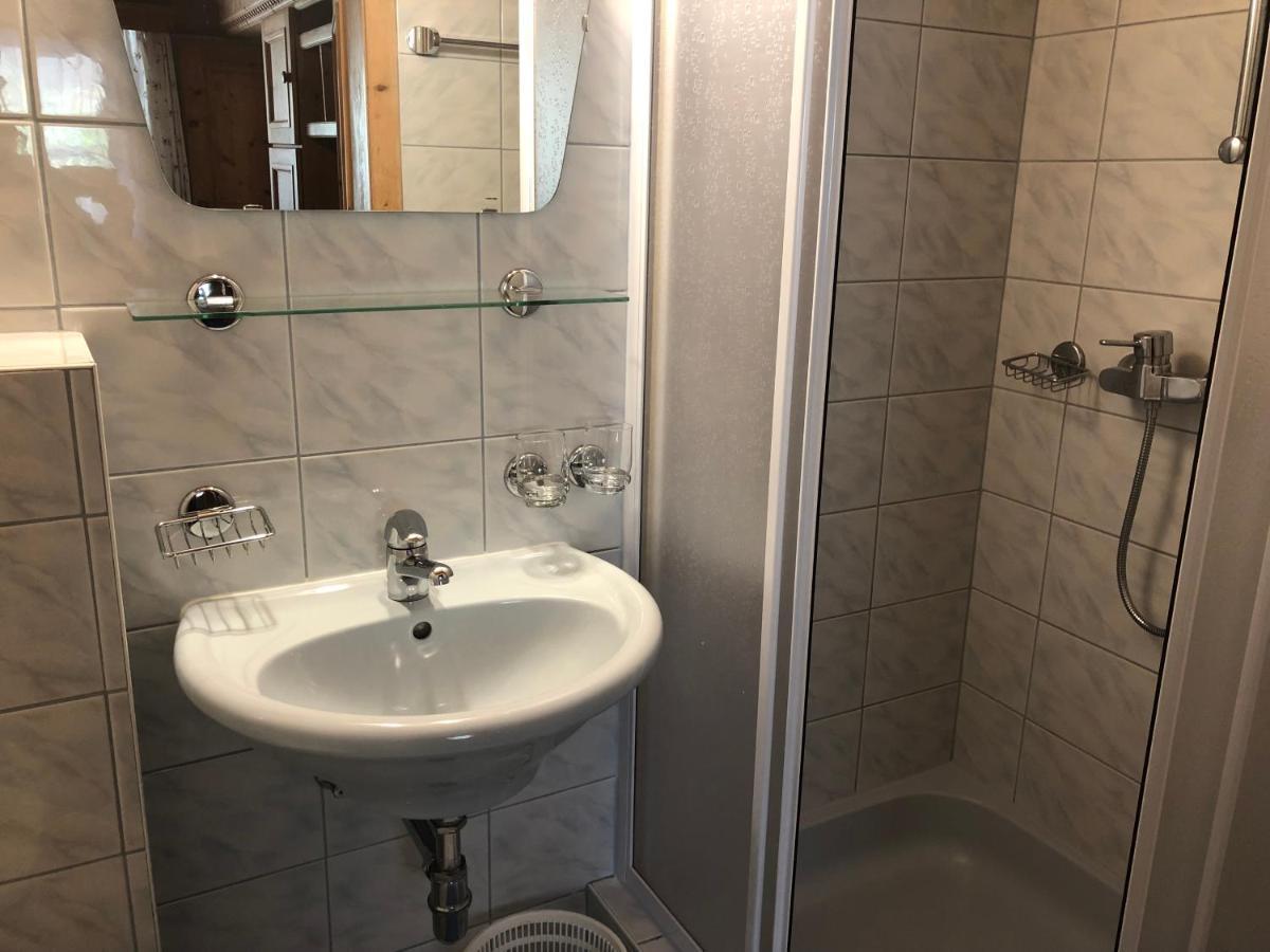 Saffretta Ferienwohnungen Ischgl Exterior foto