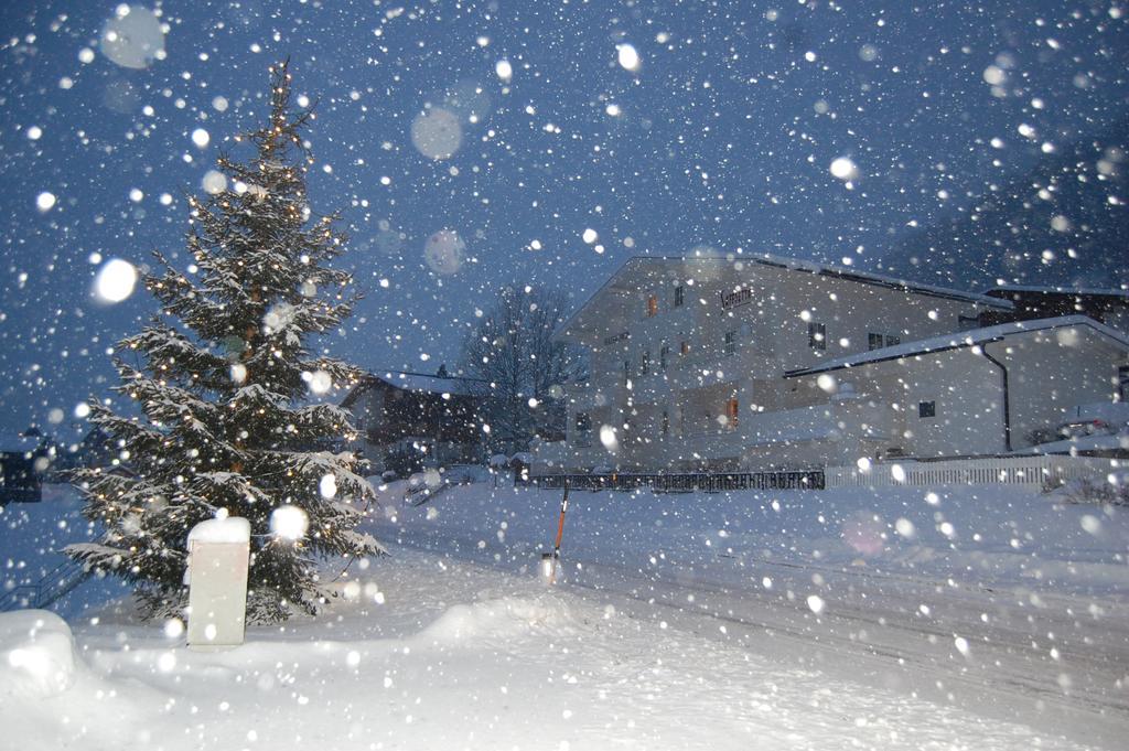 Saffretta Ferienwohnungen Ischgl Exterior foto